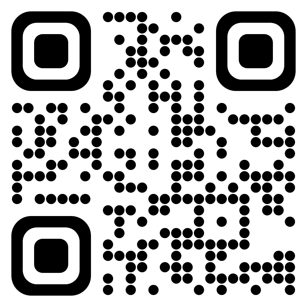 website qr code
